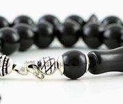Onyx Prayer Beads