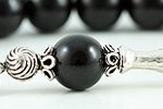 Onyx Prayer Beads