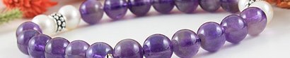 Gemstone Bracelets
