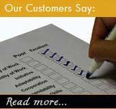 Customer Feedback