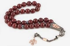 Agate (Carnelian) Prayer Beads