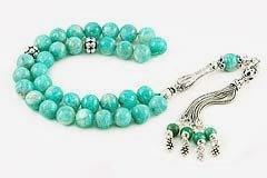 Amazonite Prayer Beads