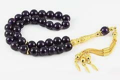 Amethyst Prayer Beads