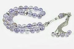 Ametrine Prayer Beads
