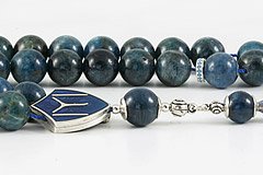 Apatite Prayer Beads