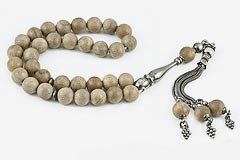Asian Nanmu Tree Prayer Beads