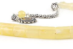 Baltic Amber Prayer Beads