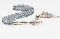 Cat's Eye Prayer Beads