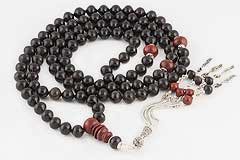 Ebony Tree Mala