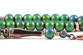 Emotion Stone Prayer Beads