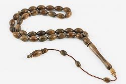 Guayacan Tree Prayer Beads