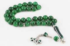 Jade Prayer Beads