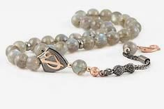 Labradorite Prayer Beads