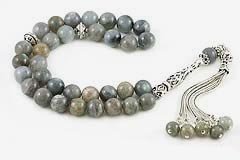 Labradorite Prayer Beads