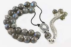 Labradorite Worry Beads