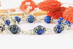 Lapis Lazuli Bracelet