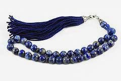 Lapis Lazuli Prayer Beads