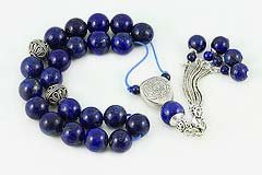 Lapis Lazuli Worry Beads