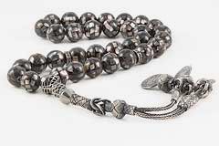 Mother of Pearl Prayer Beads