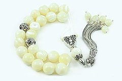 Mother of Pearl Worry Beads