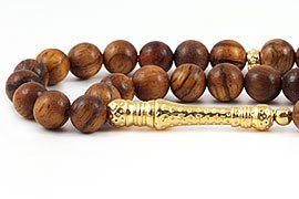 Odd Tree Prayer Beads