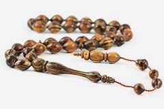 Odd Tree Prayer Beads