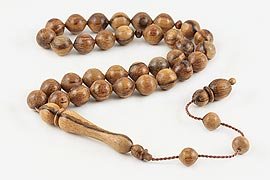 Odd Tree Prayer Beads