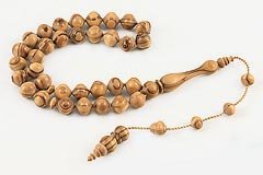 Olive Tree Prayer Beads