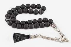 Onyx Prayer Beads