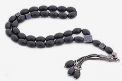 Onyx Prayer Beads