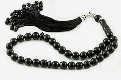 Onyx Prayer Beads