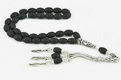 Onyx Prayer Beads