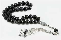 Onyx Prayer Beads