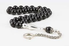 Onyx Prayer Beads