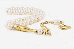 Pearl Prayer Beads