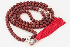 Rosewood Mala