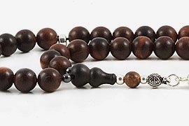 Rosewood Prayer Beads