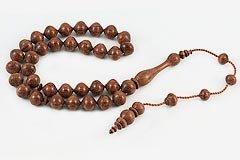 Rosewood Prayer Beads
