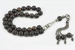Rosewood Prayer Beads