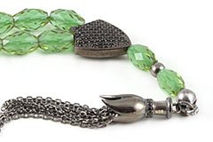 Sultanite Prayer Beads