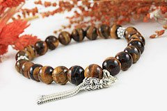 Tiger's Eye Bracelet
