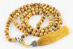 Tiger's Eye Mala