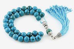 Turquoise Worry Beads