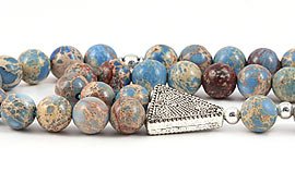 Variscite Prayer Beads