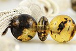Baltic Amber Prayer Beads