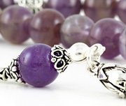 Amethyst Prayer Beads 