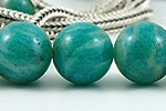 Amazonite Prayer Beads