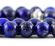 Lapis Lazuli Prayer Beads