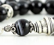 Onyx Prayer Beads