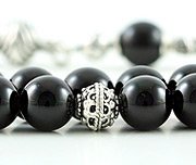 Onyx Prayer Beads